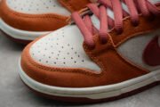 Nike SB Dunk Low Pro Dark Russet Cedar BQ6817-202 - Image 6