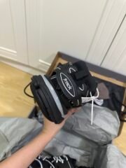 BALENCIAGA SNEAKER TESS.S.GOMMA BLACK 555036W2GB11000 - Image 10