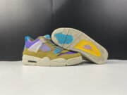 Union x Air Jordan 4 SP “Desert Moss” DJ5718-300 - Image 11