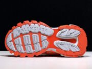 BLCG TRACK TRAINER 'ORANGE SLATE GREY' 542023 W1GB8 7583 - Image 9