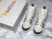 LV ARCHLIGHT SNRAKER WHITE/OLDLACE 51BCOLORE 1A43KV - Image 9