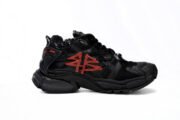 BALCIA Runner Black And Red Characters Balenciaga - Image 3
