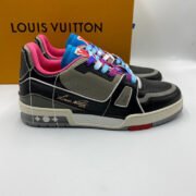 Loui Vuitto LV SNEAKER LOW - Image 5