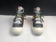 Nike Blazer Mid READYMADE Black CZ3589-001 - Image 5