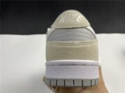 Nike SB Dunk Low Summit White Wolf Grey AR0778-110 - Image 7