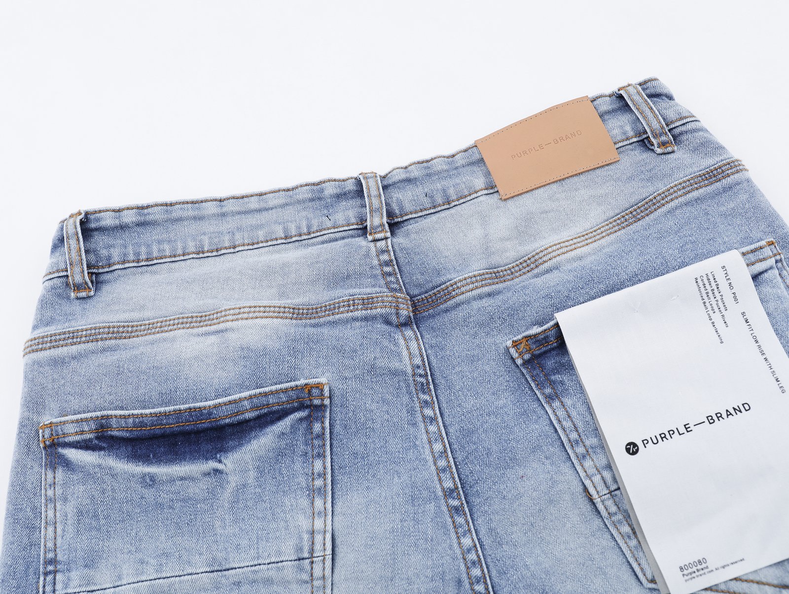 da913f8233f55b22f7d9640411103ed62bc1c05c Purple Brand Jeans - Image 8