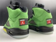 Air Jordan 5 SE “Oregon Ducks” CK6631-307 - Image 10