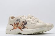 GUCC RHYTON TRAINER SNEAKER - Image 7