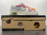 Nike Dunk Low Off-White Lot 17 DJ0950-117 - Image 18