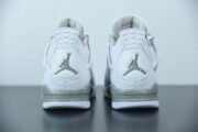 Jordan 4 Retro White Oreo (2021) CT8527-100 - Image 7