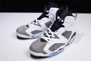 Air Jordan 6 Flint Grey CI3125-100 - Image 7