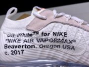 Off-White Nike Air VaporMax 2018 White AA3831-100 - Image 6