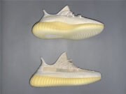 ADIDAS YEEZY BOOST 350 V2 ABEZ REFLECTIVE FZ5246 - Image 3