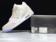 Air Jordan 3 Retro Triple White 136064-111 - Image 2