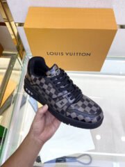 LV TRAINER SNEAKER LOW - Image 3