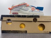 Nike Dunk Low Off-White Lot 19 DJ0950-119 - Image 17