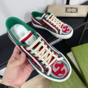 Gucci Tennis 1977 SNEAKER - Image 5