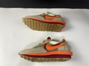Nike LDWaffle CLOT sacai Net Orange Blaze DH1347-100 - Image 13