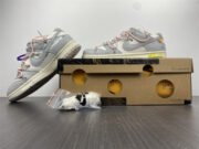 Nike Dunk Low Off-White Lot 24 DM1602-119 - Image 4