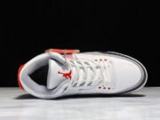 Air Jordan 3 Retro NRG Tinker Fire Red mens AQ3835-160 - Image 8