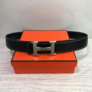 Hermes Belt-3.8 CM - Image 5