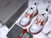 BLCG TRIPLE S SNEAKER 541624 W09OL 1618 - Image 16