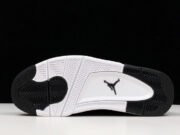 Air Jordan 4 “Royalty” Black/Metallic Gold-White 308497-032 - Image 8