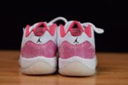Air Jordan 11 Low WMNS “Pink Snakeskin” AH7860-106 - Image 11