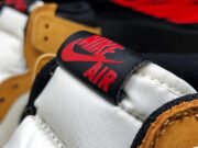 Air Jordan 1 Retro High OG “Rookie of the Year” 555088-700 - Image 19