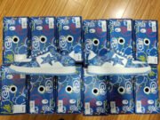 A BATHING APE MARVEL BAPE STA - Image 19