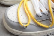 OFF-WHITE X DUNK LOW 'LOT 29 OF 50' DM1602-103 - Image 11