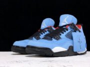 Travis Scott x Air Jordan 4 Cactus Jack 308497-406 - Image 11