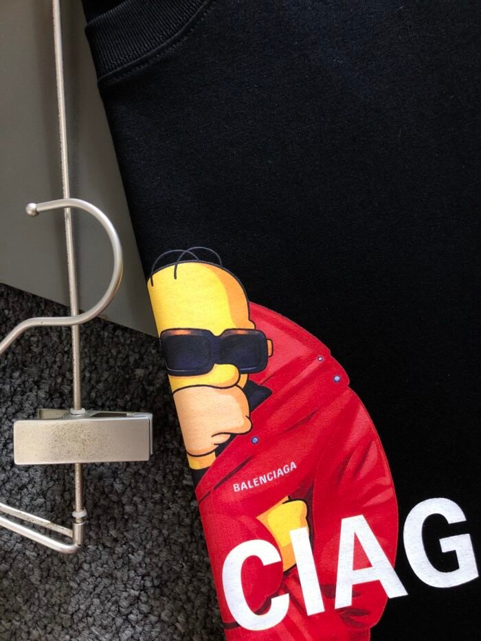 Balenciaga T-shirts - Image 3