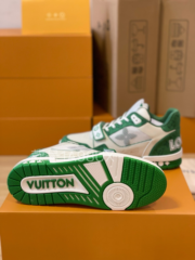 Loui Vuitto TRAINER SNEAKER - Image 4