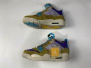 Union x Air Jordan 4 SP “Desert Moss” DJ5718-300 - Image 2