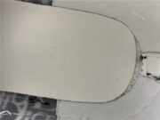 DR B23 Low Top Oblique Sneaker Black & White - Image 13