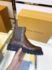 LOUS VUITON BOOTS - Image 5