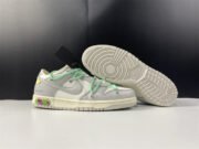 Nike Dunk Low Off-White Lot 4 DM1602-114 - Image 2