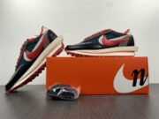 sacai x Undercover x LDWaffle 'Midnight Spruce University Red' DJ4877-300 - Image 11