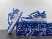 A BATHING APE MARVEL BAPE STA - Image 7