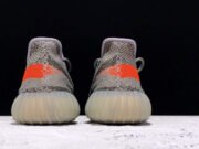Adidas Yeezy Boost 350 v2 Beluga Solar Red BB1826 - Image 2