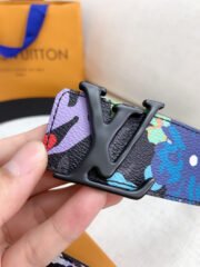 Loui Vuitto Belt-4CM - Image 3