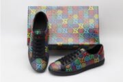 GUCC ACE EMBROIDERED LOW-TOP SNEAKER 610085 H2020 1110 - Image 18
