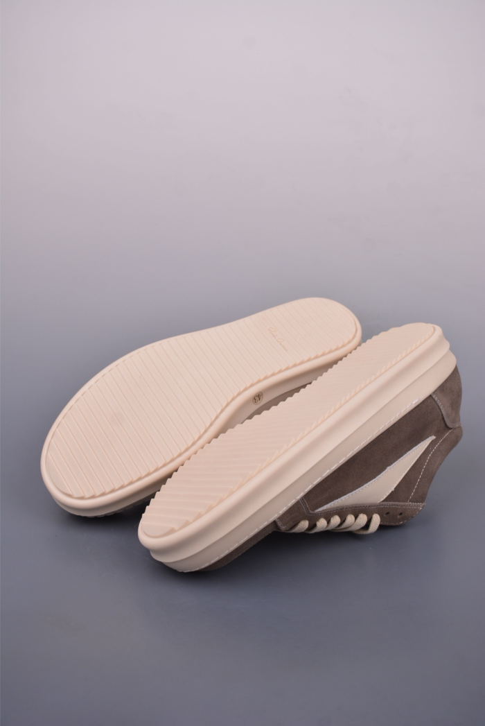 Rick Owen.s Sneaker RU01C48972631 - Image 4