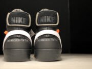 NIKE BLAZER MID OFF-WHITE GRIM REAPER AA3832-001 - Image 12