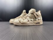 Aleali May x Air Jordan 4 “Camo” DJ1193-200