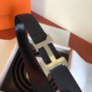 Hermes Belt-3.8 CM - Image 4