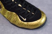 Nike Air Foamposite Pro “Metallic Gold” Black mens 624041-701 - Image 13