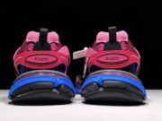 BLCG WMNS TRACK TRAINER 'PINK BLUE' 542436 W1GB8 5482 - Image 10