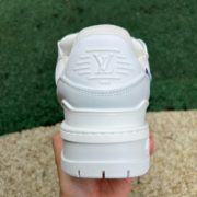 LV TRAINER MAXI White - Image 8